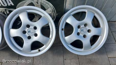 Alufelgi 15 cali 5x100 Golf 4 Bora Leon Octavia