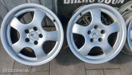 Alufelgi 15 cali 5x100 Golf 4 Bora Leon Octavia