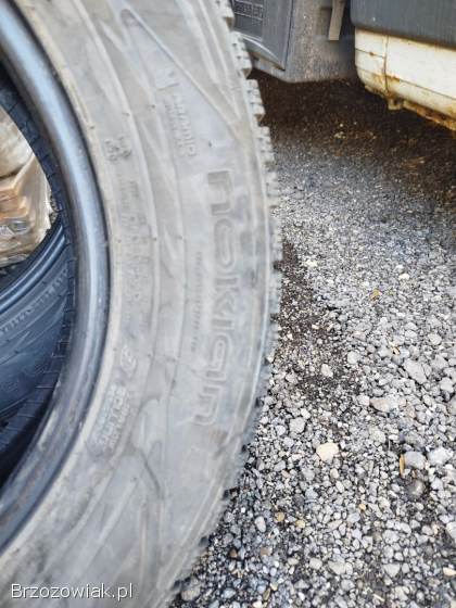 OPONY ZIMOWE NOKIAN 225X65X17