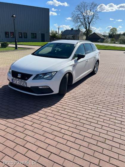 Seat Leon 3 FR 2017