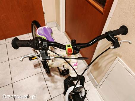 Piękny rower górski Romet Cindy 20 -  stan idealny