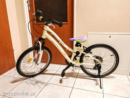 Piękny rower górski Romet Cindy 20 -  stan idealny