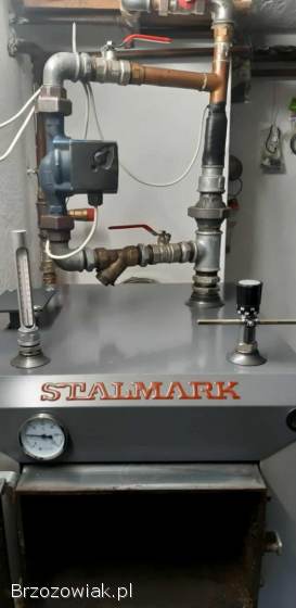 Sprzedam piec CO 15 kW