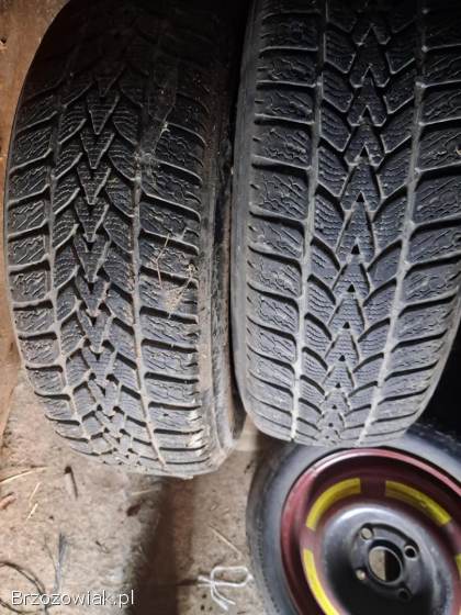 Sprzedam opony zimówki z felgami