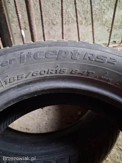 Sprzedam opony zimówki