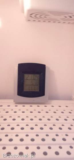 Duża lodówka turystyczna 12v/220v 50/30/27 chłodzi