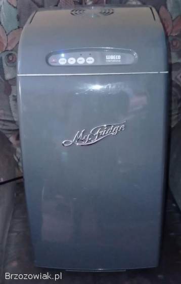 Duża lodówka turystyczna 12v/220v 50/30/27 chłodzi