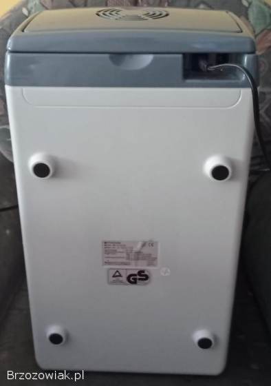 Duża lodówka turystyczna 12v/220v 50/30/27 chłodzi