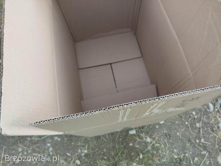 Karton klapowy 59 x 40,  5 x 42 5w 5 wartstwowy