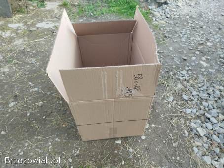 Karton klapowy 59 x 40,  5 x 42 5w 5 wartstwowy