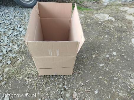 Karton klapowy 59 x 40,  5 x 42 5w 5 wartstwowy