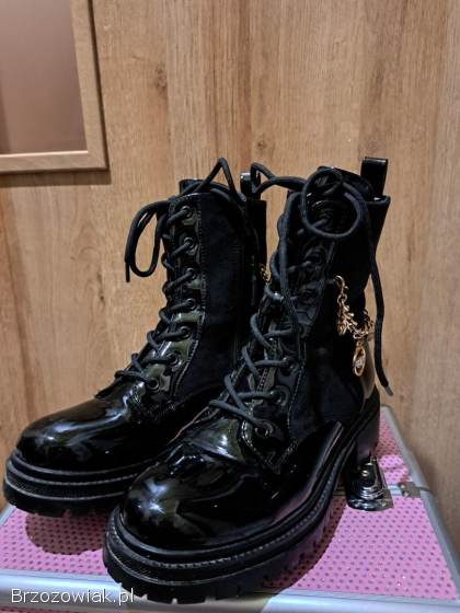 Sprzedam buty puma,  new balance i botki