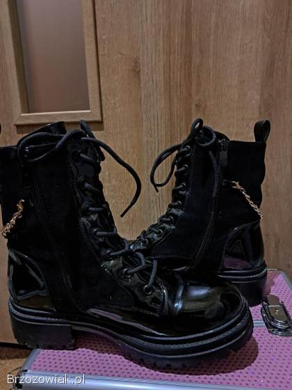 Sprzedam buty puma,  new balance i botki