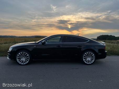 Audi A7 C7 Sportback 2011