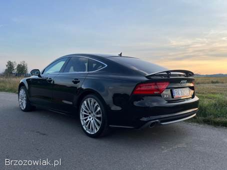 Audi A7 C7 Sportback 2011