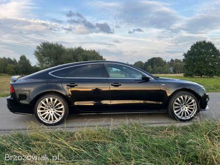 Audi A7 C7 Sportback 2011