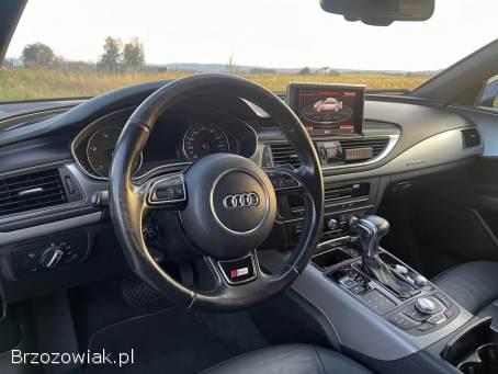 Audi A7 C7 Sportback 2011