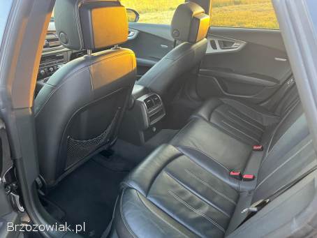 Audi A7 C7 Sportback 2011