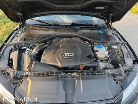 Audi A7 C7 Sportback 2011