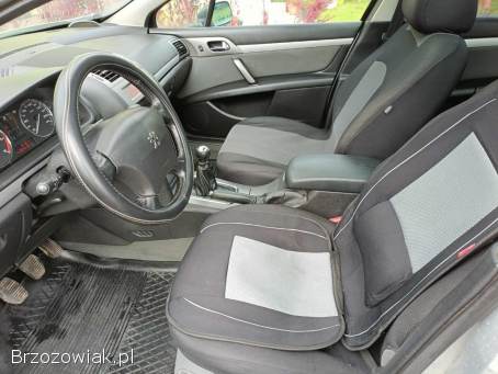 Peugeot 407 Sw 2005