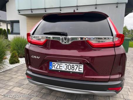 Honda CR-V 2019