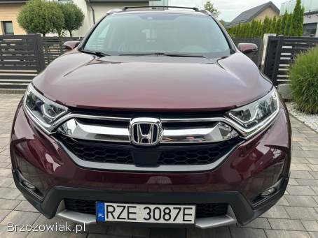 Honda CR-V 2019