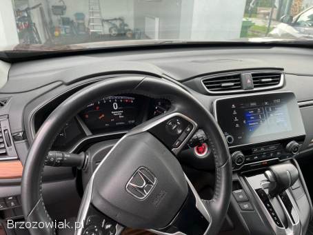 Honda CR-V 2019