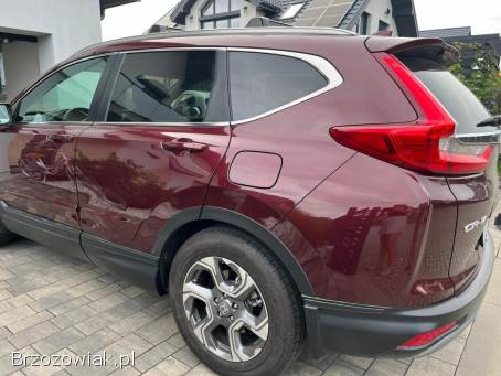 Honda CR-V 2019