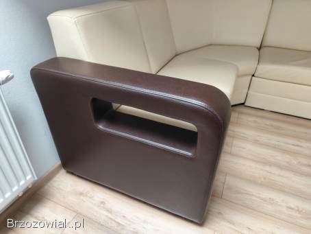 Zestaw wypoczynkowy modułowy