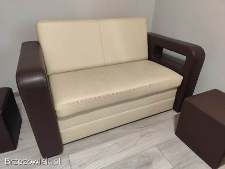 Zestaw wypoczynkowy modułowy