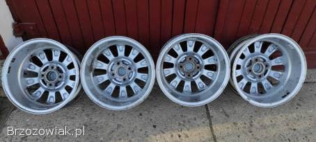 Felgi Alessio do Fiat Brava,  Bravo itp.