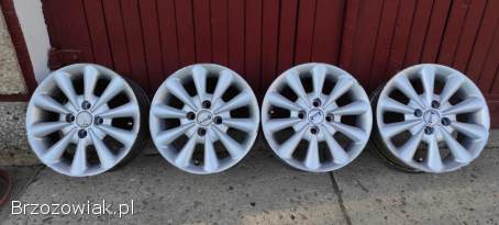 Felgi Alessio do Fiat Brava,  Bravo itp.
