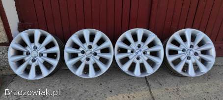 Felgi Alessio do Fiat Brava,  Bravo itp.