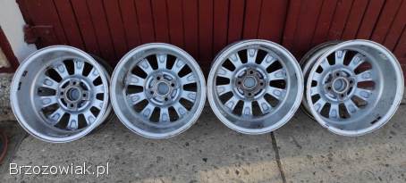 Felgi Alessio do Fiat Brava,  Bravo itp.