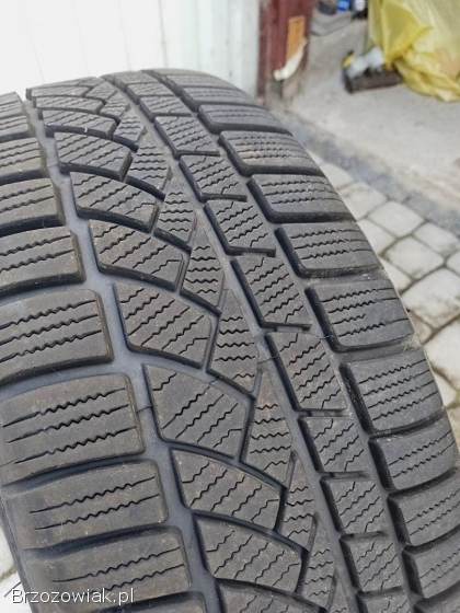 Komplet kół zimowych Renault Laguna III / 17 cali / 225/50R17