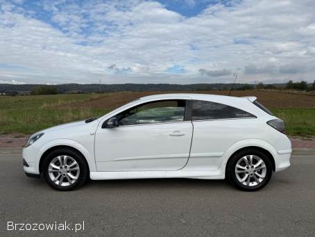 Opel Astra GTC 1.  8B+LPG  2008