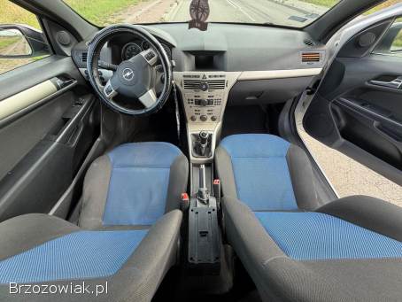 Opel Astra GTC 1.  8B+LPG  2008