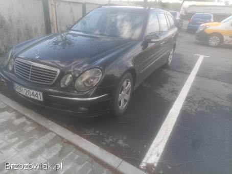 Mercedes-Benz Klasa E W211 2005