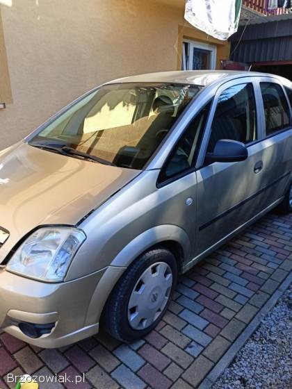Opel Meriva 2010