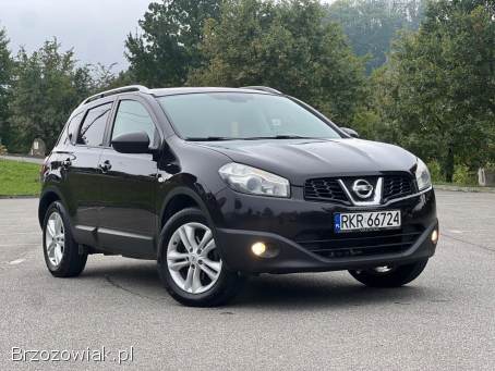 Nissan Qashqai 4x4 2010