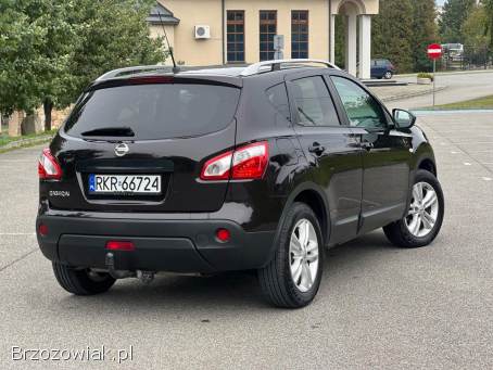 Nissan Qashqai 4x4 2010