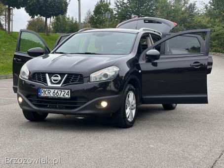 Nissan Qashqai 4x4 2010