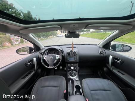Nissan Qashqai 4x4 2010