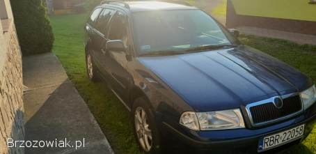 Škoda Octavia 2002
