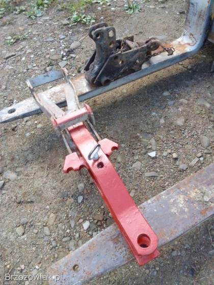 Ursus C-360 zaczepy kpl