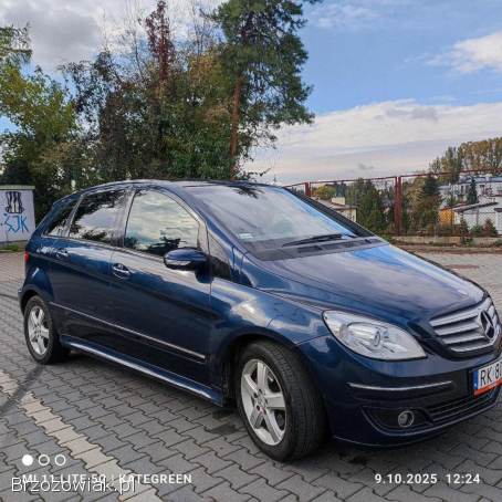 Mercedes-Benz Klasa B 2005