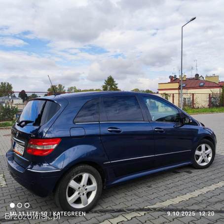 Mercedes-Benz Klasa B 2005