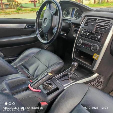 Mercedes-Benz Klasa B 2005