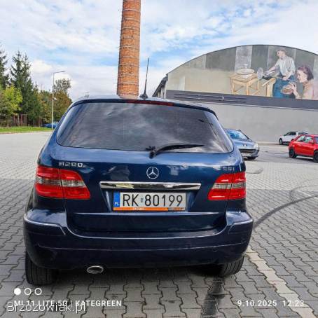 Mercedes-Benz Klasa B 2005
