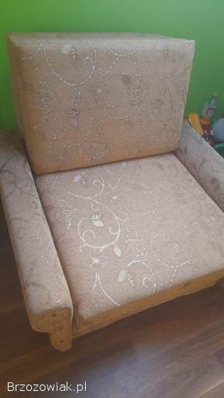 Sofa z funkcją spania